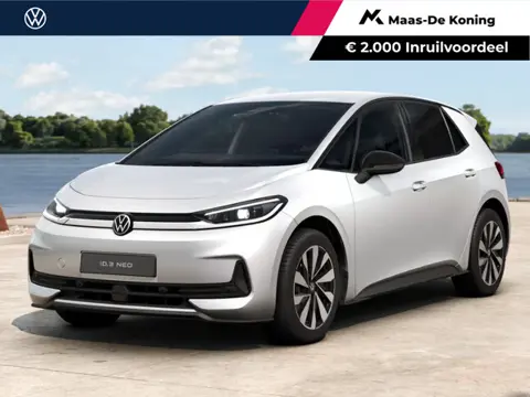 Volkswagen ID.3 Neo Life 50 kWh accu 170 PK Elektr. aandrijving · Comfort Pakket · Zijruiten achter 
