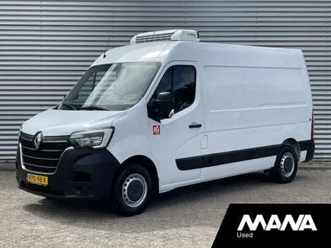 Renault Master T35 2.3 dCi 135 L2H2 Koelwagen Vrieswagen -20 Dag/Nacht Thermo King V300 MAX