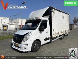 Renault Master T35 2.3 dCi L3H2 Energy | € 5.850,- NETTO! | Euro 6 | Airco | Camera |