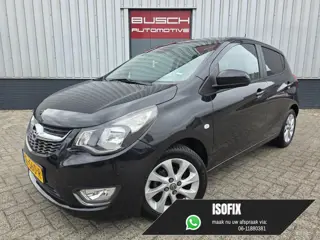 Opel KARL 1.0 ecoFLEX 5 deurs Cosmo VAN 2e EIGENAAR | AIRCO |