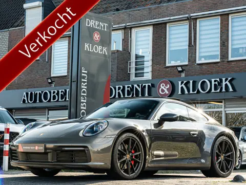 Porsche 911 3.0 Carrera S ORG NL PANO MATRIX SPORTCHRONO