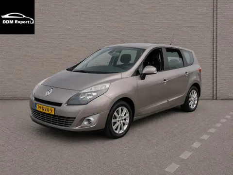 Renault Grand Scénic 1.4 TCe Celsium (bj 2011)