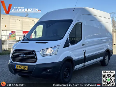 Ford Transit 350 2.0 TDCI L3H3 Trend | € 5.450,- NETTO! | Euro 6 | Airco | Cruise | Navi | Camera |
