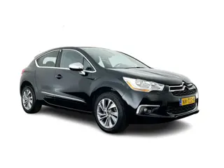 Citroën DS4 1.6 BlueHDi Business *LEATHER-FABRIC | MASSAGE-SPORTSEATS | DENON-AUDIO | NAVI-FULLMAP |