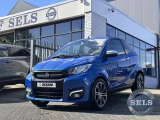 Aixam Coupé Premium ABS/CAMERA/PARKEERSENSOREN