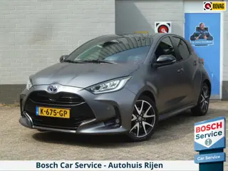 Toyota Yaris 1.5 Hybrid Executive|Head-Up|JBL|Sportstoelen|Blindspot|LED|Keyless-Entry/Go|Stoelverw.