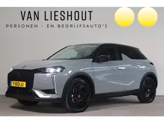 DS DS 3 E-Tense Performance Line+ 54 kWh - SOH 95.5% NL- Auto!! Camera I Head up I Stoelverw