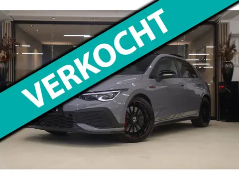 Volkswagen GOLF 2.0 TSI GTI CLUBSPORT/NURBURGRING/PANO/AKRA/IQ/HUD/MEMVOLL