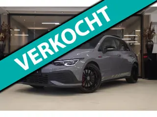 Volkswagen GOLF 2.0 TSI GTI CLUBSPORT/NURBURGRING/PANO/AKRA/IQ/HUD/MEMVOLL