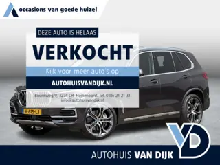 BMW X5 xDrive45e High Executive | Pano-Dak/Achterasbesturing/Adapt.Cruise/Individual Leder/Memory/So