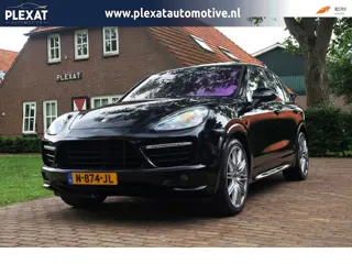 Porsche Cayenne 4.8 GTS Aut. | Schuif/kanteldak | BOSE | Dodehoek | Lederen Deurpanelen | 4X Stoelve