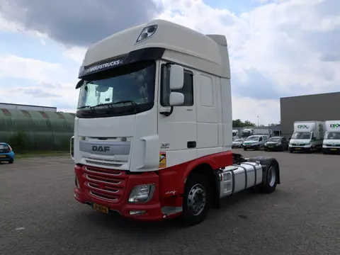DAF XF 460 Euro 6, SSC, TUV, NL Truck, TOP! (bj 2015)