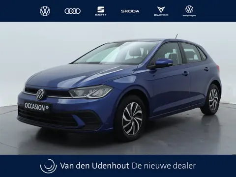 Volkswagen Polo 1.0 TSI 95pk DSG Life Business | Navigatie | Stoelverw. | Android/Carplay