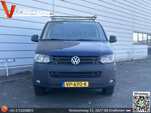 Volkswagen Transporter 2.0 TDI L1H1 T800 Baseline | € 5.450,- NETTO! | Airco | Navi | PDC | Kastinbo