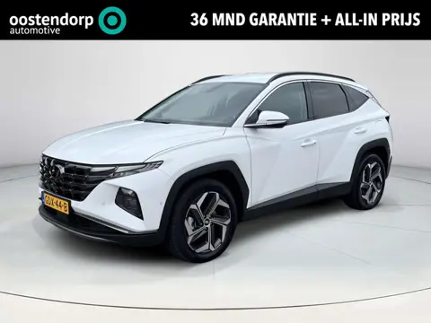 Hyundai Tucson 1.6 T-GDI PHEV Premium 4WD  | All-in prijs | Automaat | Leder bekleding | Stoelventil