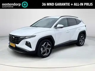 Hyundai Tucson 1.6 T-GDI PHEV Premium 4WD  | All-in prijs | Automaat | Leder bekleding | Stoelventil