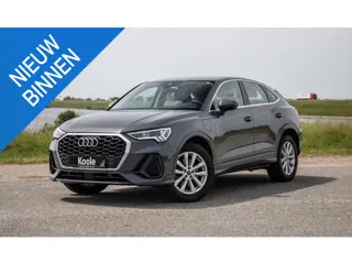 Audi Q3 Sportback 45 TFSI e Edition ADAPTIVE CRUISE  / CARPLAY / DEALER ONDERHOUDEN / AUTOMAAT