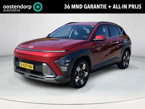 Hyundai Kona 1.6 GDI HEV Comfort Smart | All-in prijs | Nieuw model | Stoelverwarming | Apple/Androi