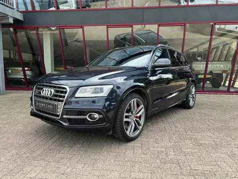 Audi Q5 3.0 TDI SQ5 quattro Pro Line | Pano | Leer | B&O | Trekhaak | Camera | PDC |