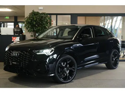 Audi Q3 Sportback 45 TFSI e S-line 245PK Matrix Led Navi ACC Cam Virtual