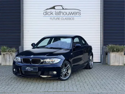 BMW 1 Serie Coupe 125i High Executive AUT / M-SPORT / PANO / SHADOW / VOL!!!