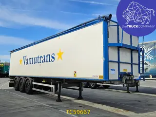 SYSTEM TRAILERS (bj 2012)