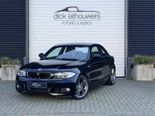 BMW 1 Serie Coupe 125i High Executive AUT / M-SPORT / PANO / SHADOW / VOL!!!