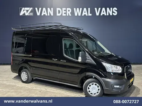 Ford Transit 2.0 TDCI L2H2 Euro6 Airco | Camera | Navigatie | Imperiaal | Trekhaak | Trap Cruisecont
