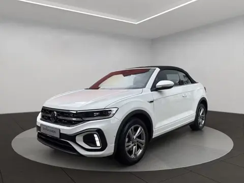 Volkswagen T-Roc Cabrio 1.5 TSI R-Line