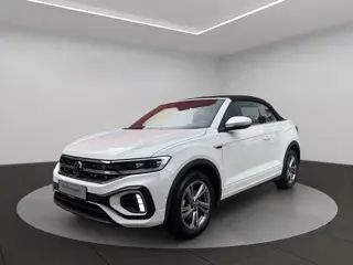Volkswagen T-Roc Cabrio 1.5 TSI R-Line
