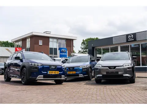 Subaru Outback E- 4E-xperience 74.7 kWh - 8 jaar garantie - Nu met gratis Afneembare Trekhaak - Dive