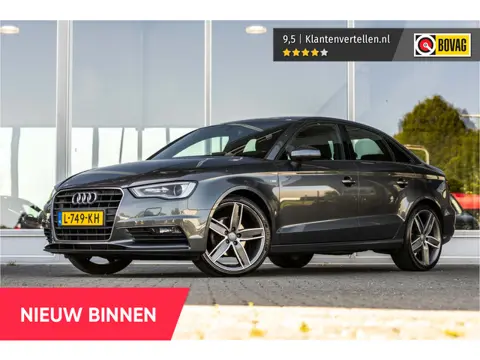 Audi A3 Limousine 1.4 TFSI Pro Line Plus | 2x S-line | B&O |