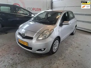 Toyota Yaris 1.3 VVTi Aspiration