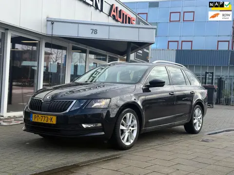 Skoda Octavia Combi 1.0 TSI Greentech Ambition Business