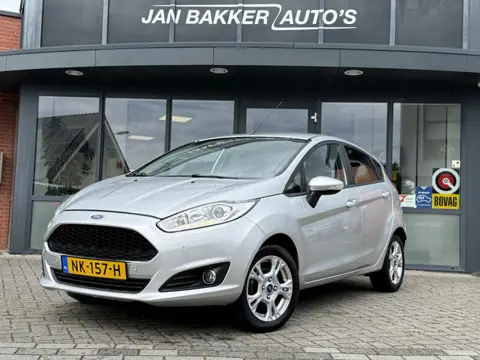 Ford Fiesta 1.0 Style Ultimate ✅ Navi ✅ Bluetooth ✅ Park. sens. v+a ✅