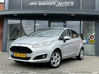 Ford Fiesta 1.0 Style Ultimate ✅ Navi ✅ Bluetooth ✅ Park. sens. v+a ✅