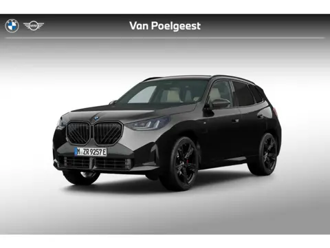 BMW X3 30e xDrive | M Sportpakket Pro | Professional Pack | Premium Pack | Trekhaak