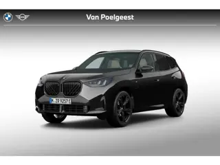 BMW X3 30e xDrive | M Sportpakket Pro | Professional Pack | Premium Pack | Trekhaak
