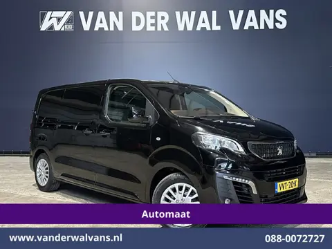 Peugeot Expert 2.0 BlueHDI 177pk Automaat L2H1 Euro6 Airco | Camera | Trekhaak | Android Auto Cruise