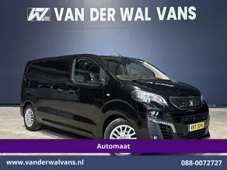 Peugeot Expert 2.0 BlueHDI 177pk Automaat L2H1 Euro6 Airco | Camera | Trekhaak | Android Auto Cruise