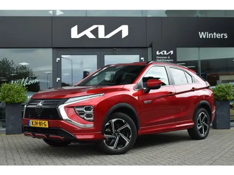 Mitsubishi Eclipse Cross 2.4 PHEV Executive | 360° Camera | Adaptieve Cruise Control | Stoel/ Stuurv