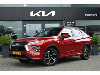 Mitsubishi Eclipse Cross 2.4 PHEV Executive | 360° Camera | Adaptieve Cruise Control | Stoel/ Stuurv