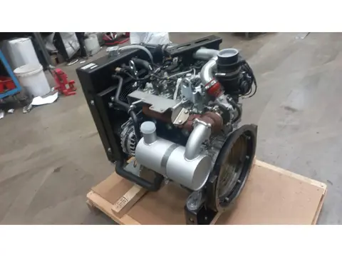 Hatz 3H50T (bj 2020)