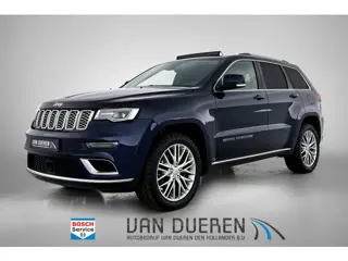 Jeep Grand Cherokee 3.0 CRD Summit Trekhaak, Pano, Carplay
