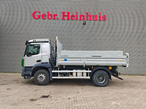 Mercedes-Benz Arocs 1845 4x2 Meiller 3 Seitenkipper