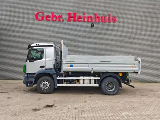 Mercedes-Benz Arocs 1845 4x2 Meiller 3 Seitenkipper