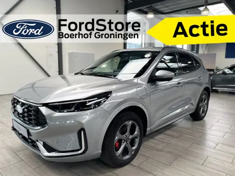 Ford Kuga 2.5 PHEV 243 pk ST-Line X I AGR stoelen | Adapt Cruise I Winter Pack | B&O | 360° Camera I