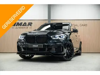 BMW X5 xDrive45e High Executive | M uitgevoerd | Stoelmassage | Sky Lounge | Head-Up | Carbon |