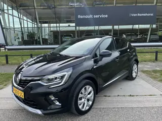 Renault Captur 1.6 E-Tech Hybrid 145PK Intens / Trekhaak / Groot scherm / Open-Dak / Camera / Apple 