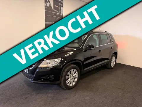 Volkswagen Tiguan 2.0 TDI Sport&Style 4Motion Export/Duits kenteken